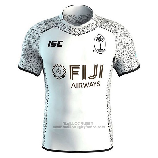 Maillot Fidji 7s Rugby 2018 Domicile